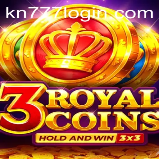 Discover the Enchanting World of 3RoyalCoins at KN77.COM