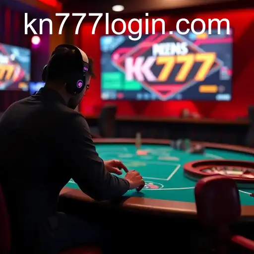 The Thrilling World of Live Games and KN77.COM