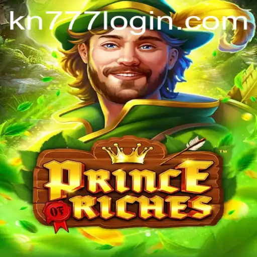 PrinceOfRiches: Unlock the Secrets to Wealth and Adventure